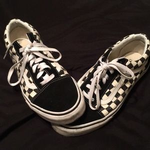 Vans Old School
